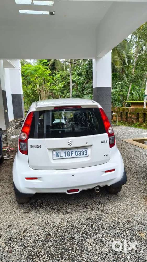 Maruti Suzuki Ritz 1.2 Vxi 2010( New Pepper (2030)