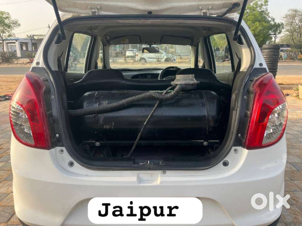 Maruti Suzuki Alto 0.8 Lxi (o), 2022, Lpg