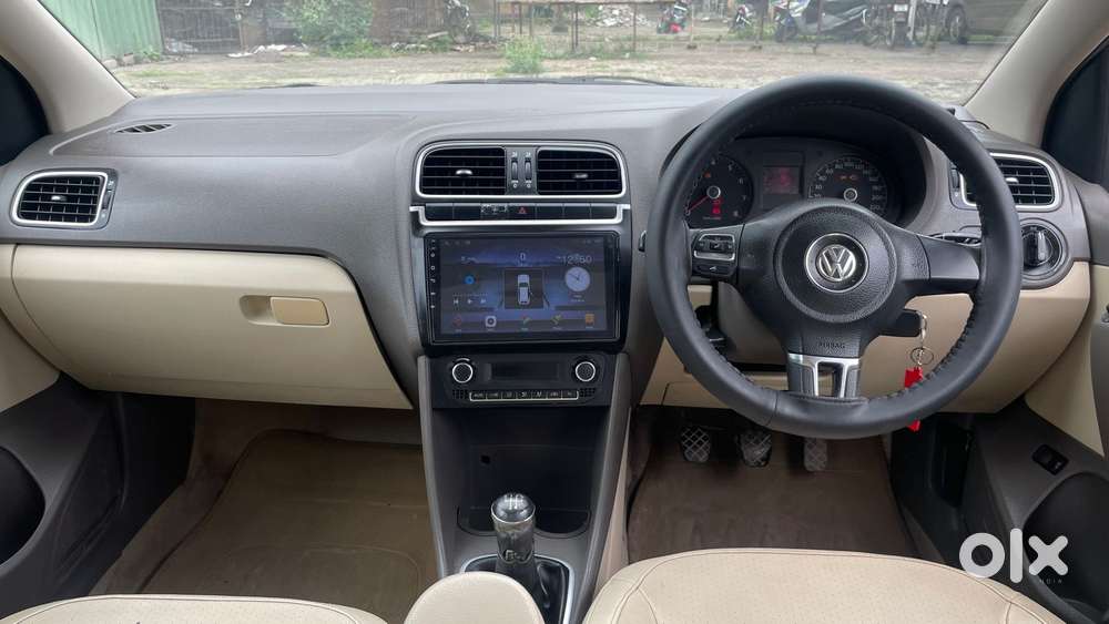 Volkswagen Vento 2010-2013 Petrol Highline, 2012, Petrol