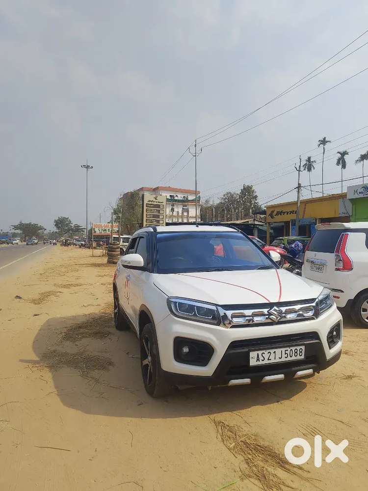 Maruti Suzuki Vitara 2020 Manual Petrol