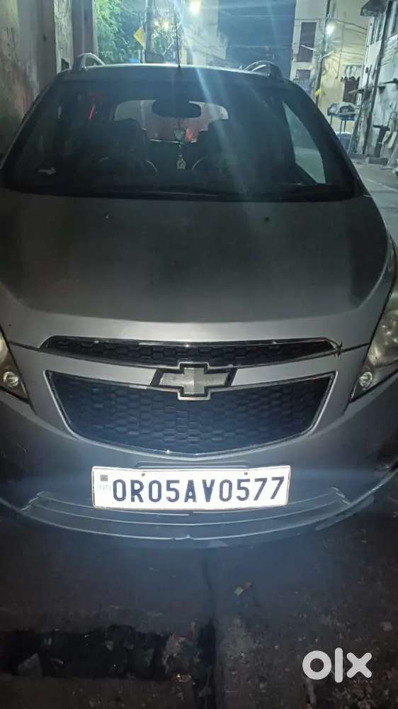 Chevrolet Beat Diesel Lt 2012