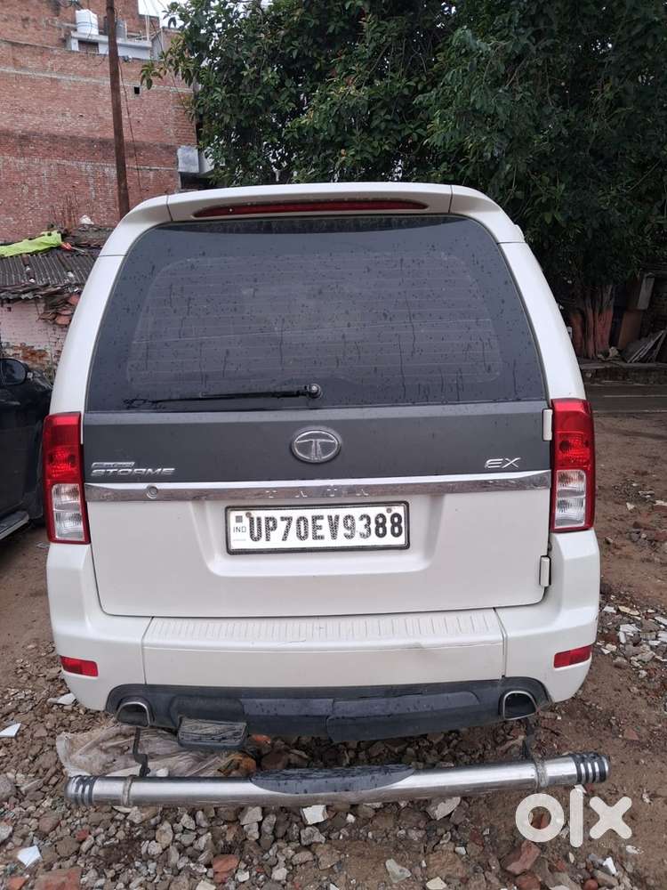Tata Safari Storme Diesel Manual 2019