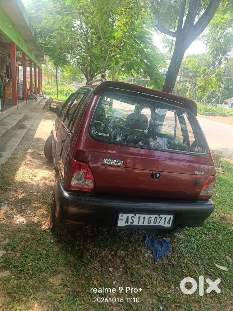 Maruti Suzuki 800 Ac Well Maitained
