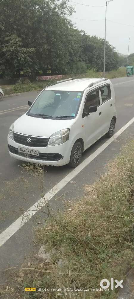 Maruti Wagon R Lxi 2012 Second Owner