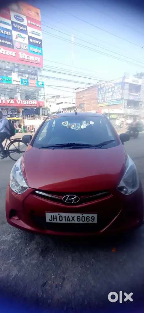 Hyundai Eon 2013