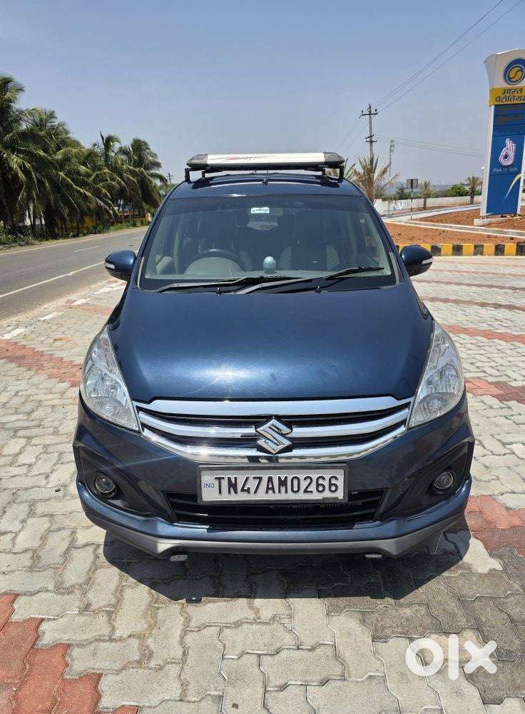 Maruti Suzuki Ertiga Vdi Shvs, 2018, Diesel
