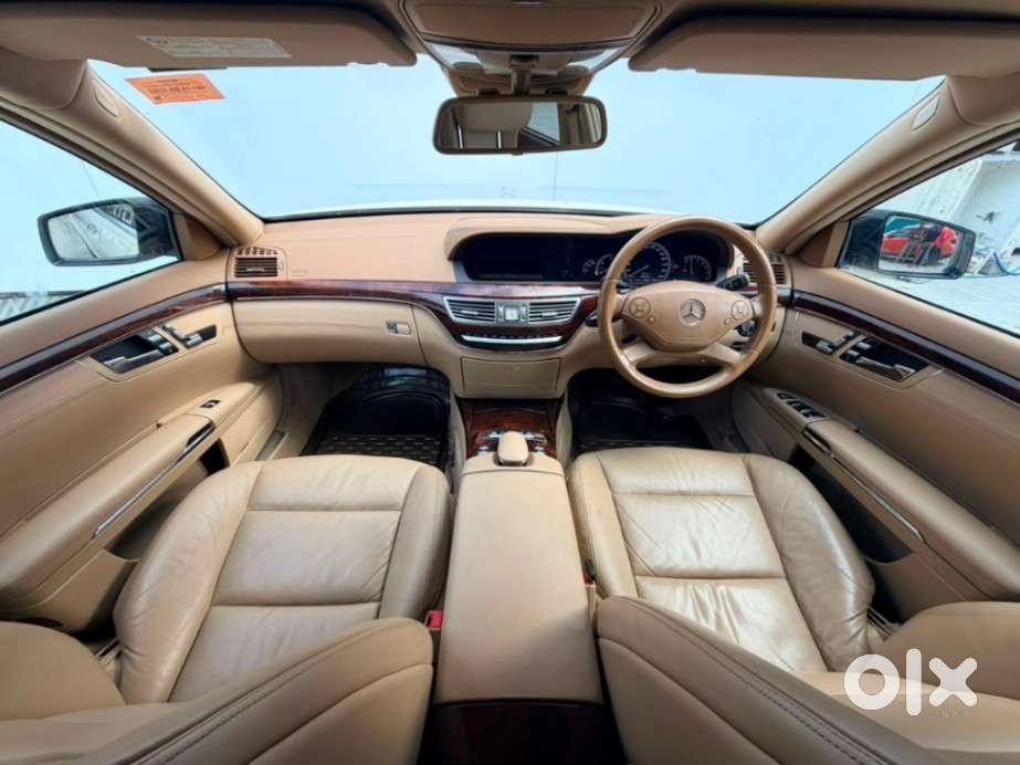 Mercedes-benz S-class S 350 D, 2013, Diesel