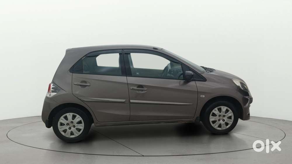 Honda Brio S Mt, 2014, Petrol