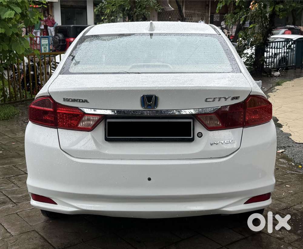 Honda City I Vtec Sv, 2014, Petrol