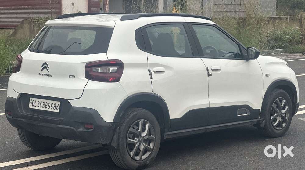 Citroen C3 Feel (o) 1.2 Petrol, 2023, Petrol