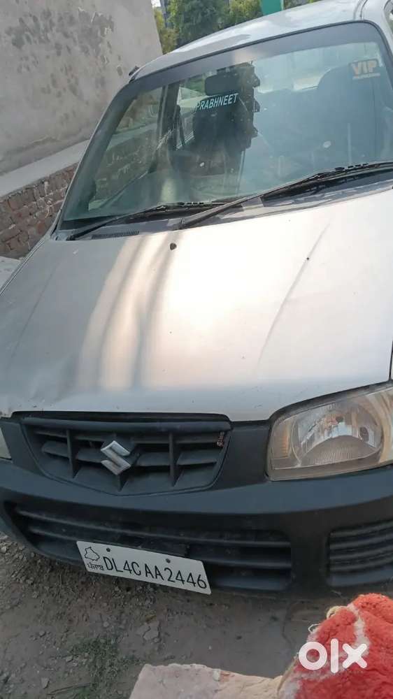 Maruti Suzuki Alto 800 2005 Petrol 98000 Km Driven