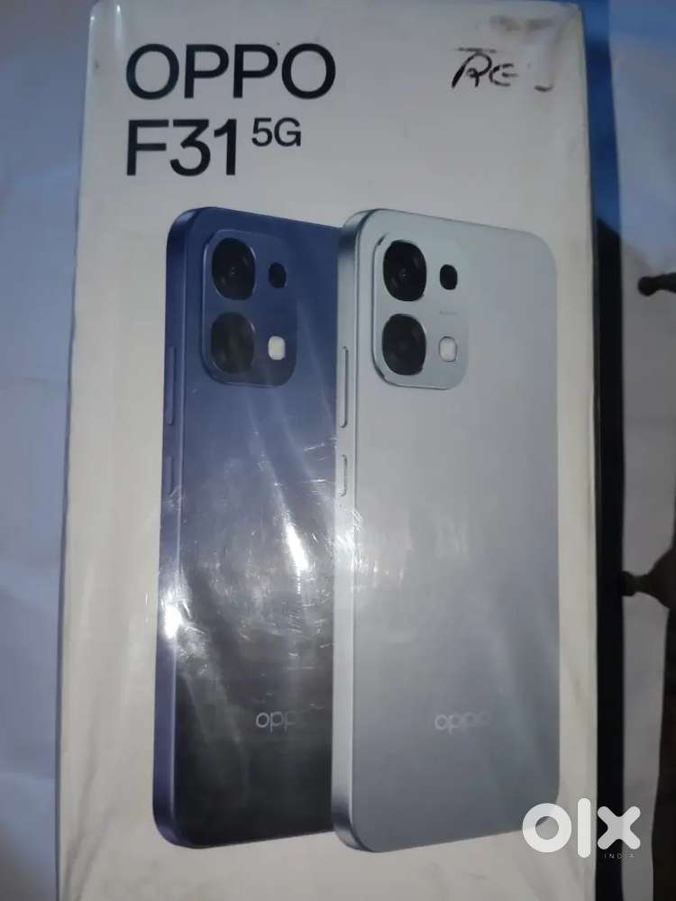 Good condition OPPO F31 5G