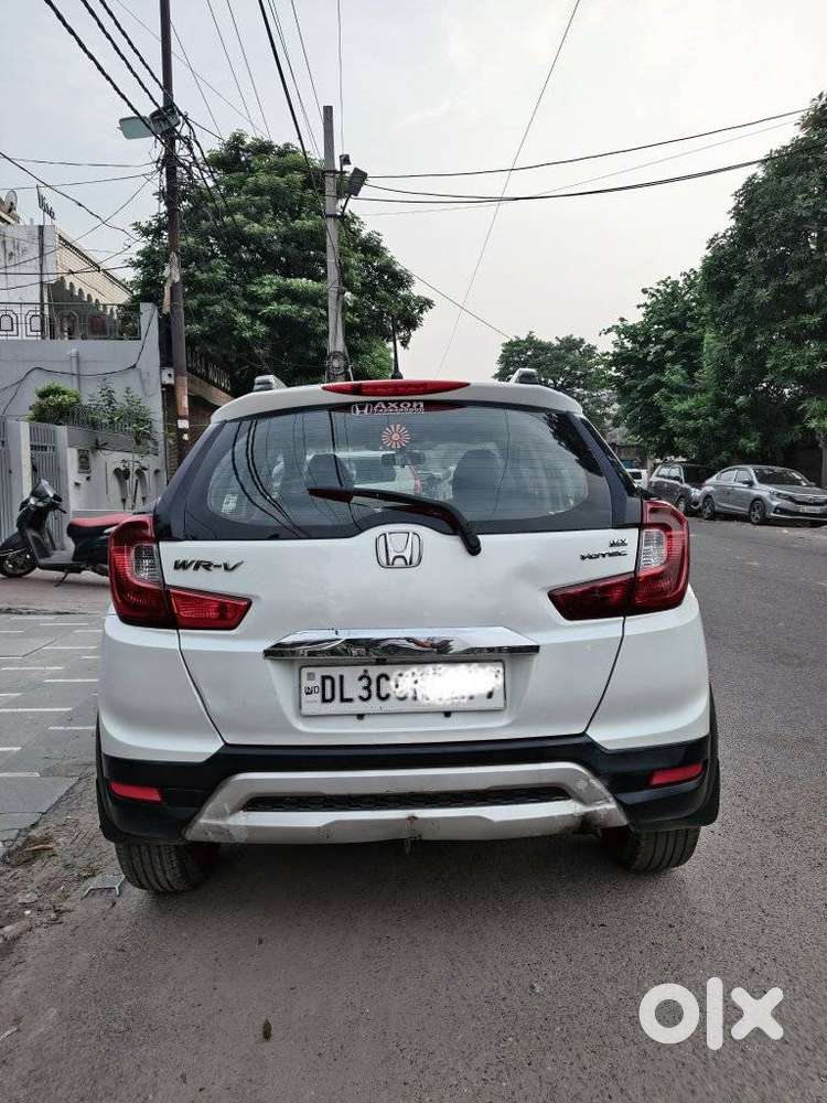 Honda Wr-v I-vtec Vx, 2017, Diesel