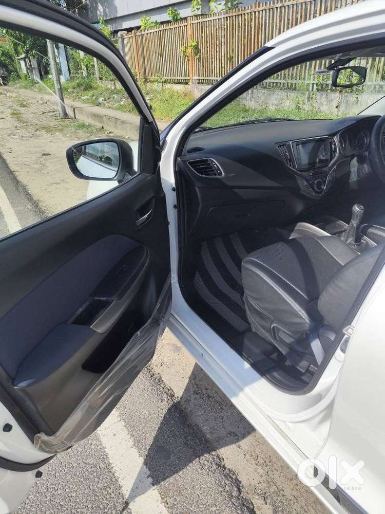Toyota Glanza G, 2020, Petrol