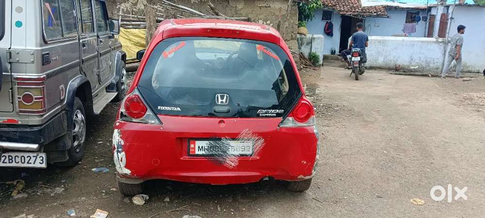 Honda Brio Petrol Manual 2012