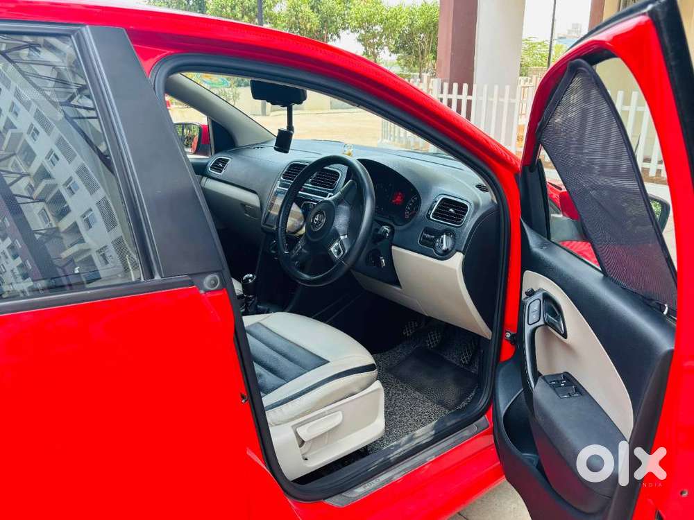 Volkswagen Polo 1.2 Highline (kl Re.) Single Owner