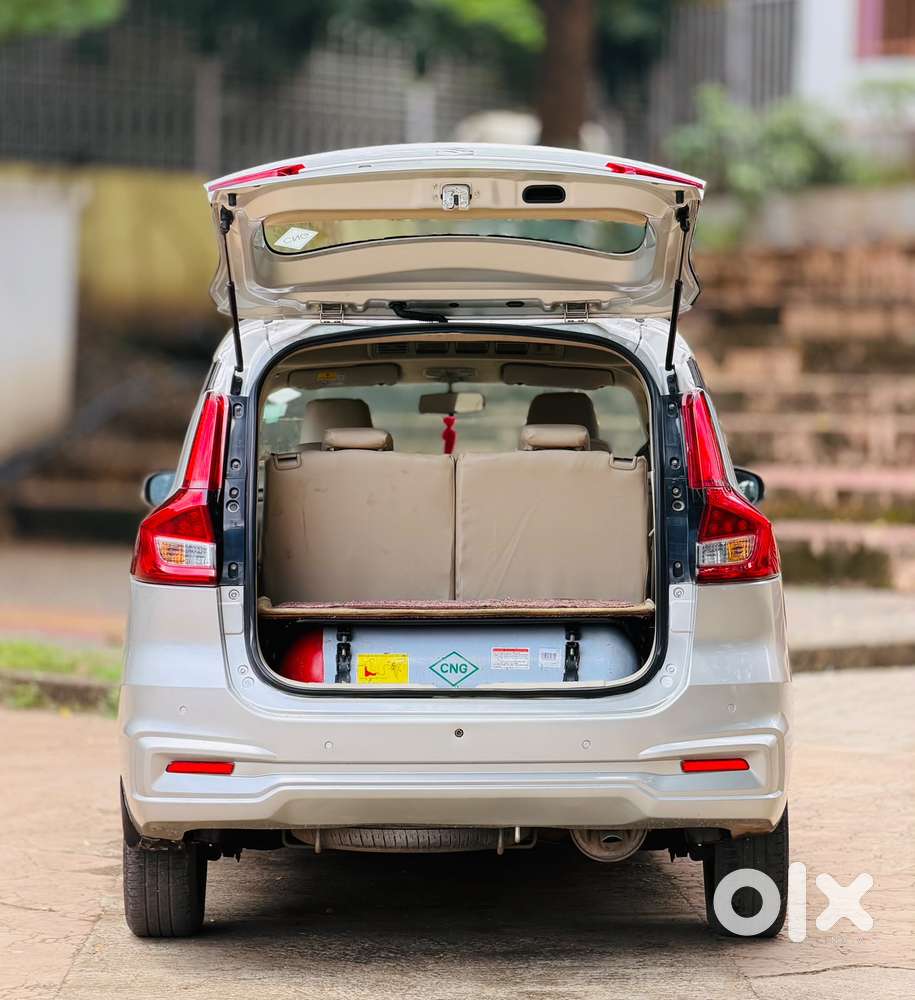 Maruti Suzuki Ertiga Vxi (o) Cng, 2020