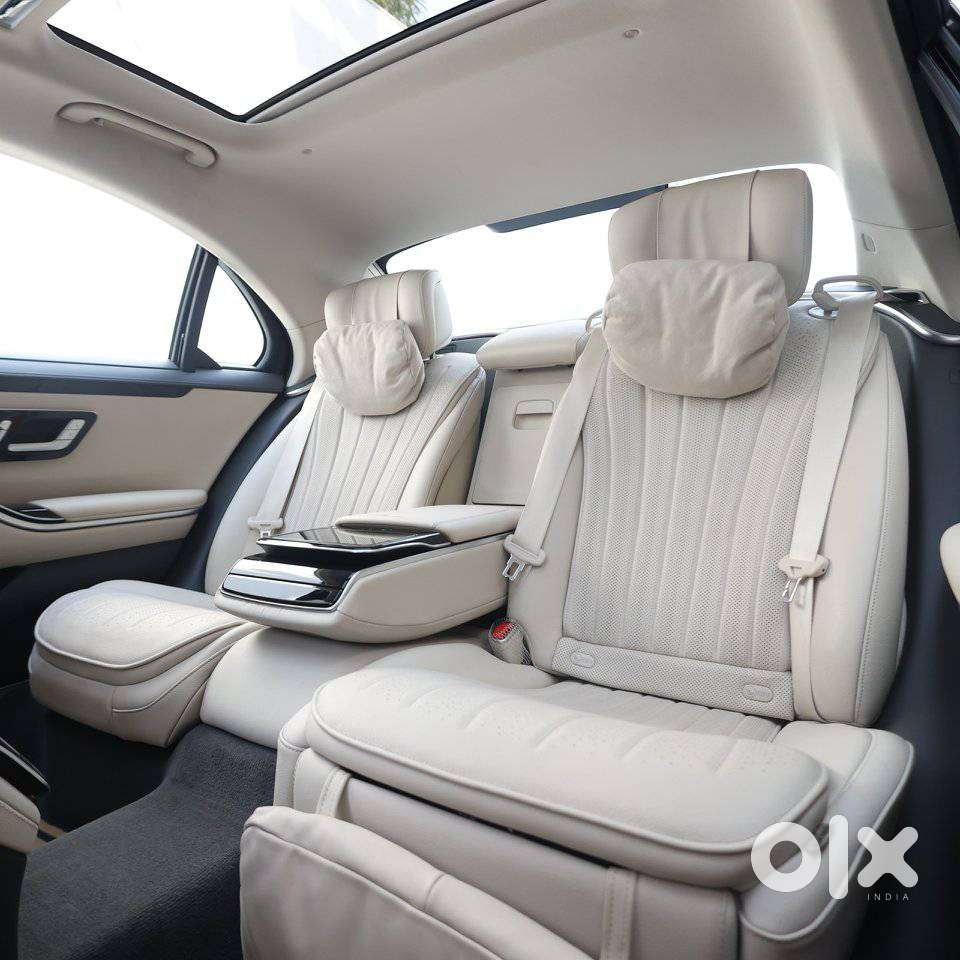 Mercedes-benz S-class S 450 4matic, 2023, Petrol