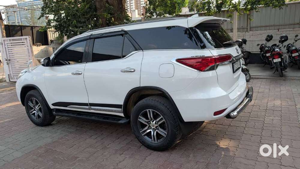 Toyota Fortuner 4x2 Mt 2.8 Diesel, 2017, Diesel