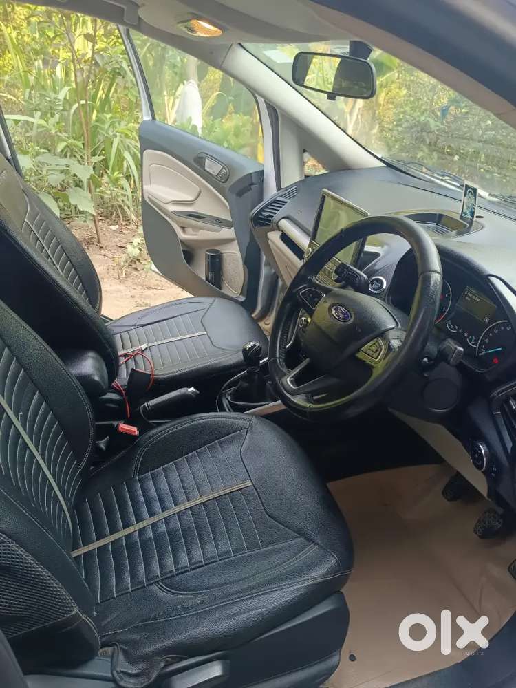 Ford Ecosport 2020