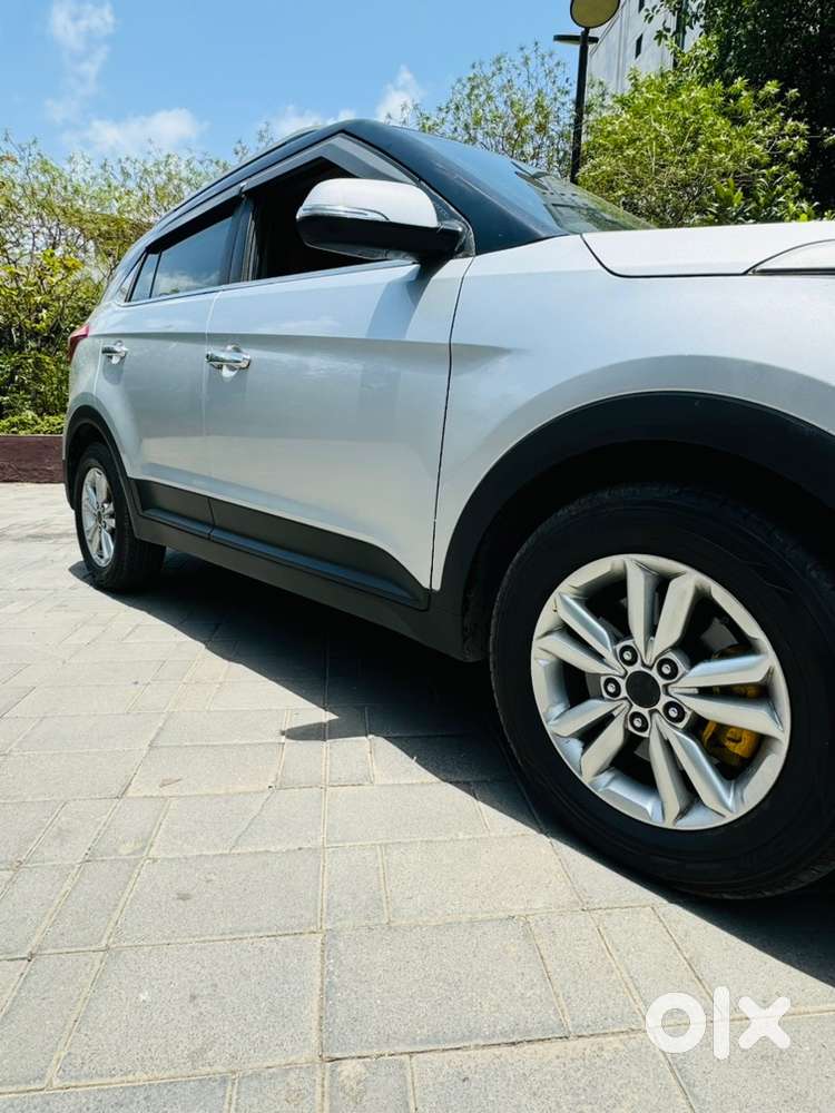 Hyundai Creta Diesel 2015