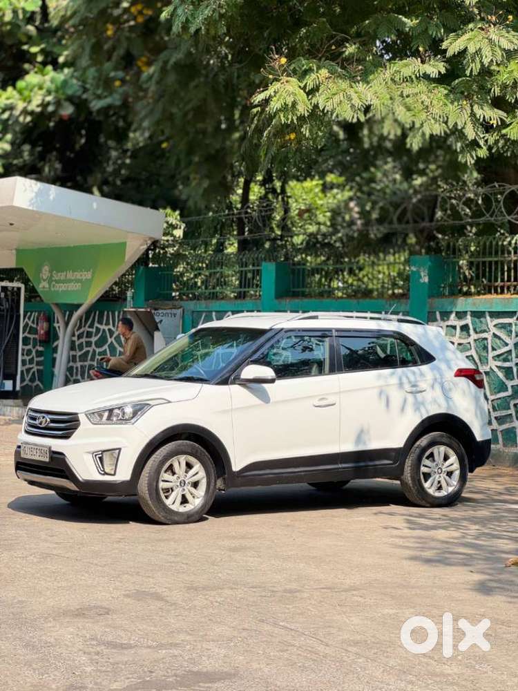 Hyundai Creta, 2016, Diesel