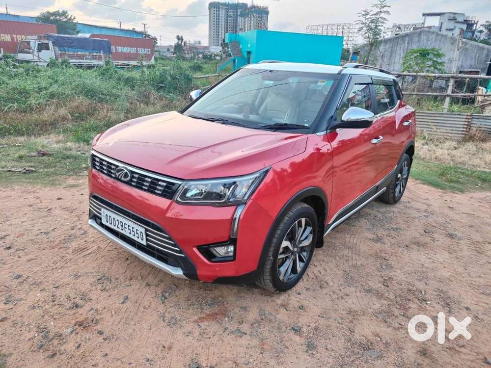 Mahindra Xuv300 W8 Option Dual Tone Diesel, 2019, Diesel