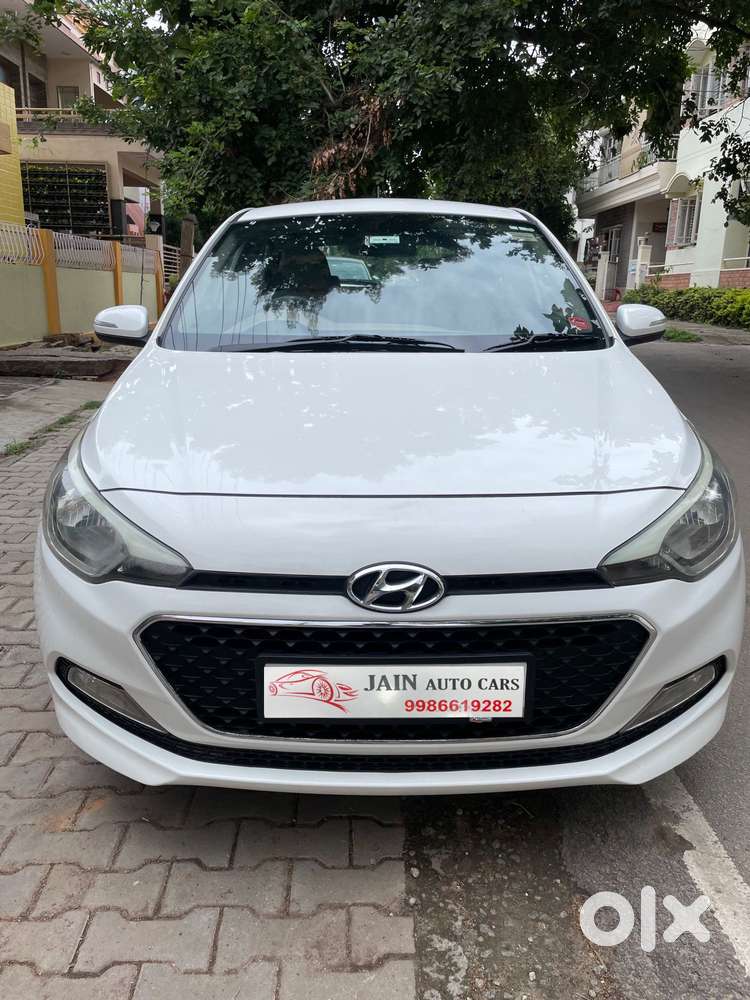 Hyundai I20 Asta Option 1.4 Crdi, 2015, Diesel