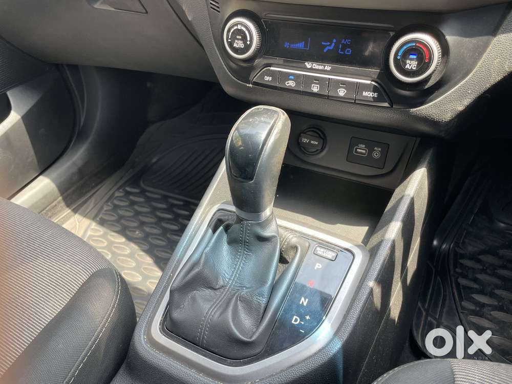 Hyundai Creta 1.6 Vtvt At Sx Plus, 2017, Petrol