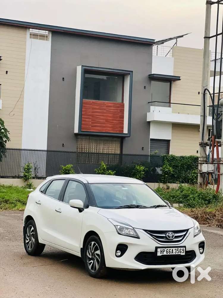 Toyota Glanza 1.2 V 2020