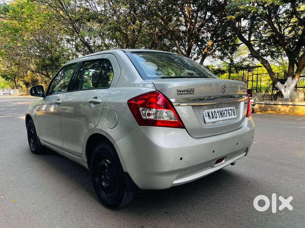 Maruti Suzuki Swift Dzire Vxi Regal Limited Edition Amt, 2012, Petro..