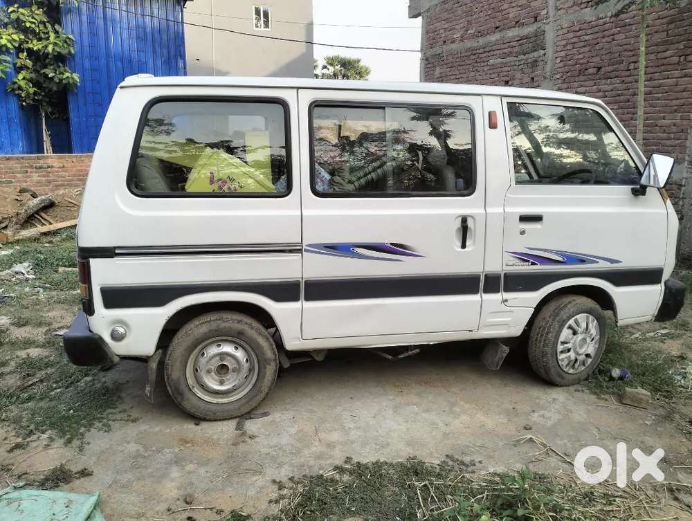 Maruti Suzuki Omni 2016