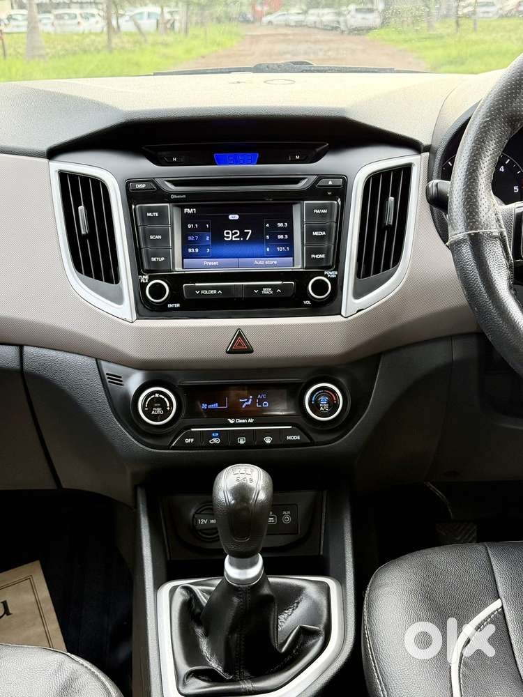 Hyundai Creta 1.6 Sx, 2018, Diesel