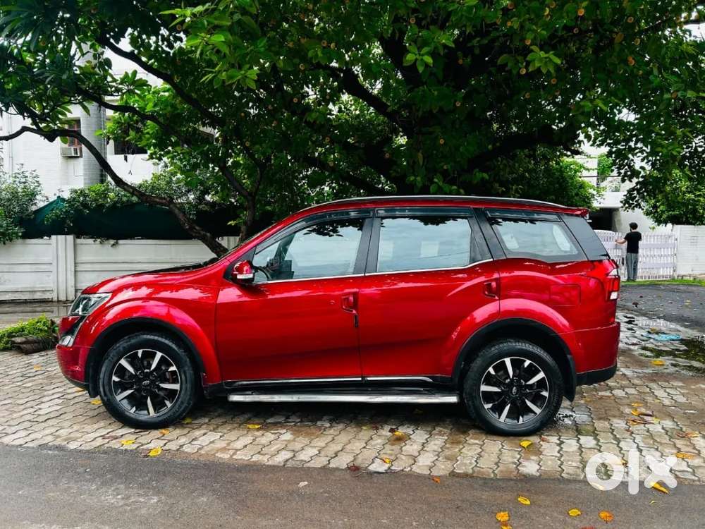 Mahindra Xuv500 W11, 2018, Diesel