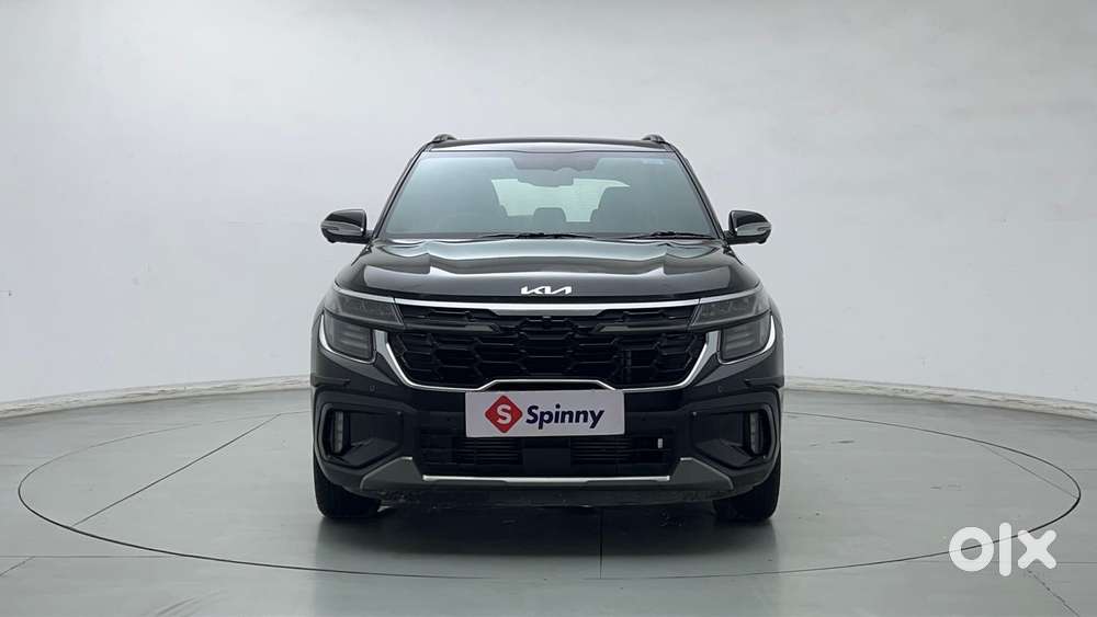 Kia Seltos Gtx Plus 1.5 Turbo Petrol Dct, 2025, Petrol