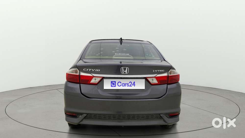 Honda City I-vtec Cvt Vx, 2019, Petrol
