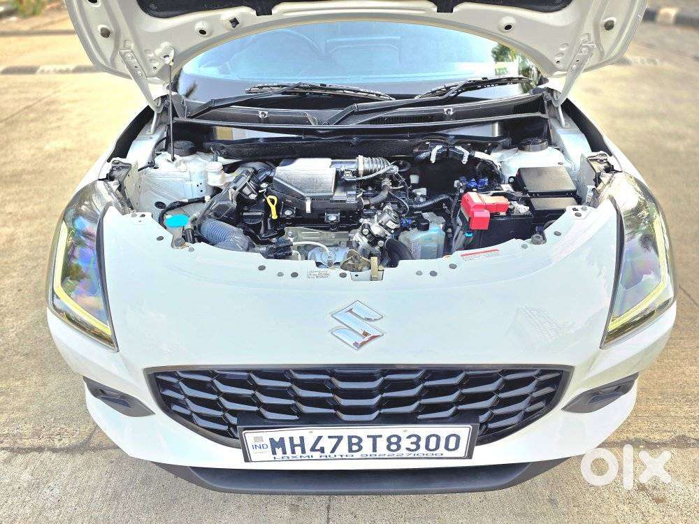 Maruti Suzuki Swift Zxi Plus Amt Dual Tone, 2024, Petrol