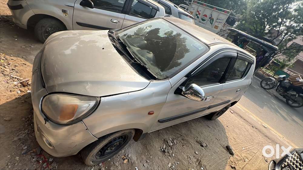 Maruti Suzuki Alto 2017 Km Driven
