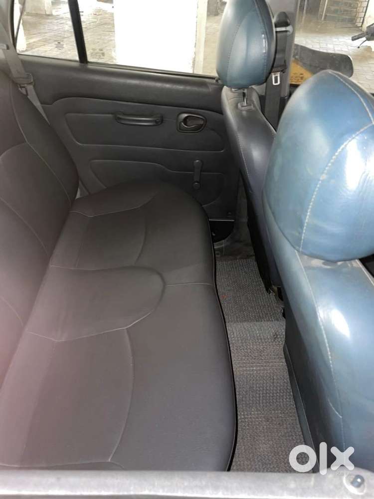 Hyundai Santro Xing 2009 Petrol 60000 Km Driven