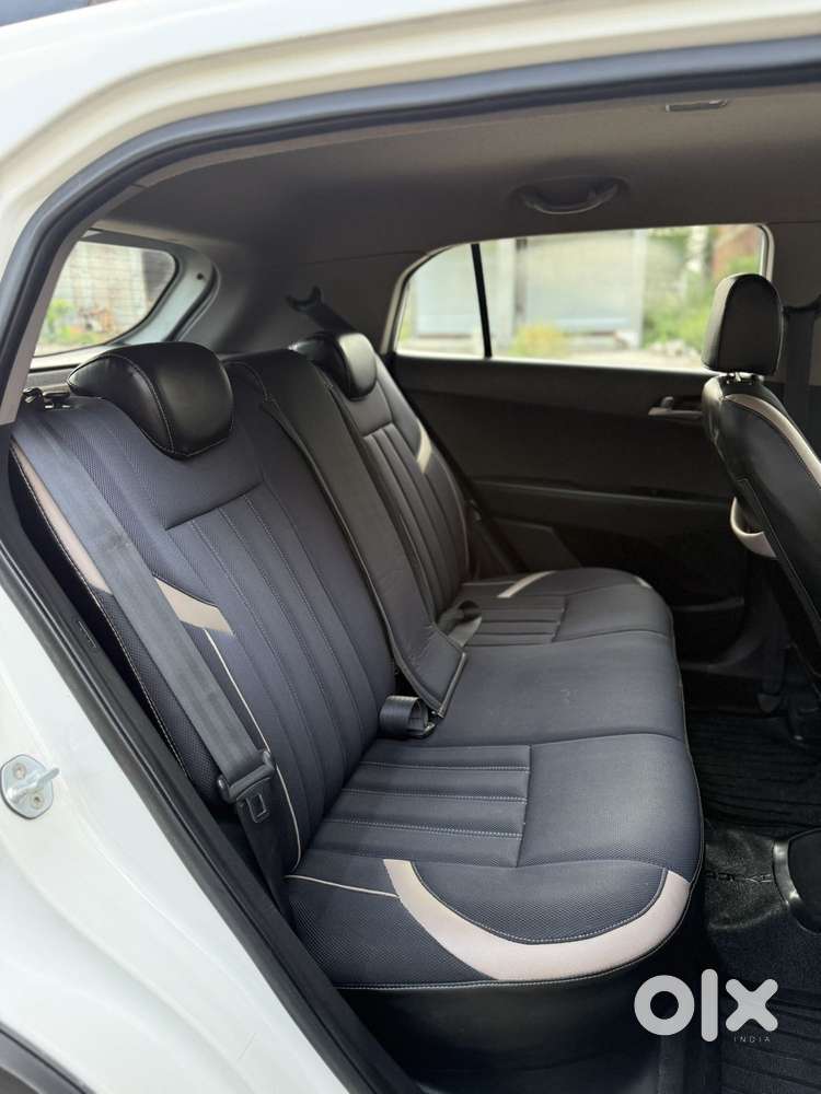 Hyundai Creta 1.6 Sx Plus, 2016, Petrol