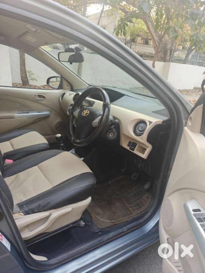 Toyota Etios Vd, 2017, Diesel