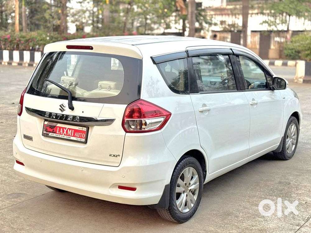 Maruti Suzuki Ertiga Zxi Plus , 2017, Petrol