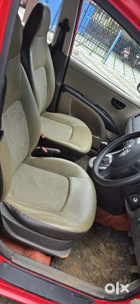 Hyundai I10 2013 Petrol Cng 83200 Km Driven