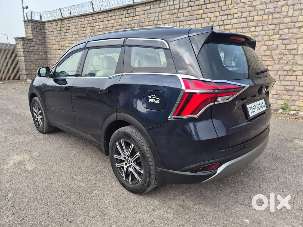 Mahindra Xuv700 2.2 Ax 7 Diesel At Luxury Pack Str Awd, 2021, Diesel