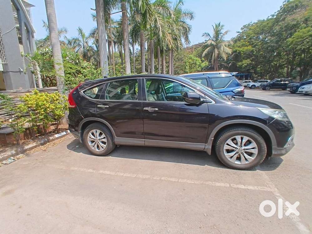 Less Driven Honda Crv Auto Cvt Ivtec With E20 Compatible