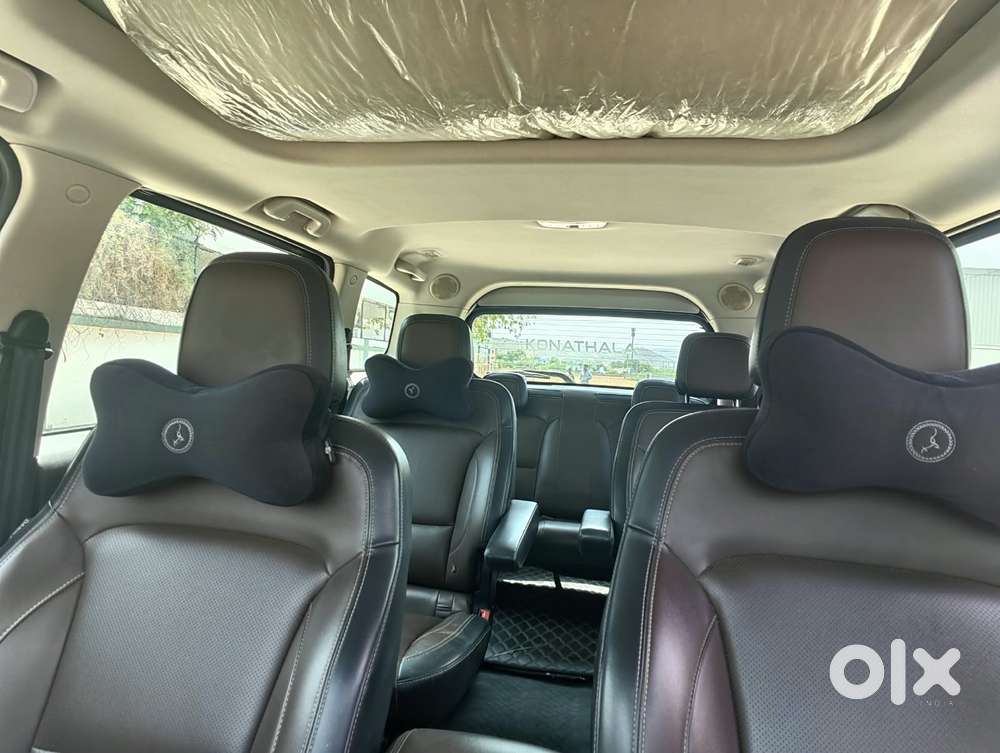 Mahindra Scorpio N Z8 Diesel Mt 2wd 7 Str, 2022, Diesel