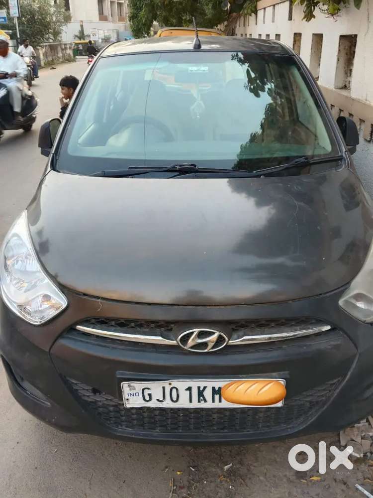 Hyundai I10 2007-2010 Sportz
