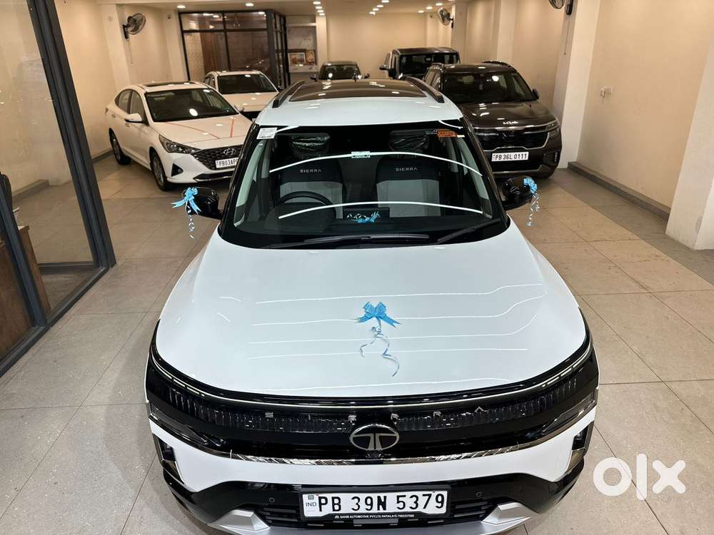 Tata Sierra, 2026, Diesel