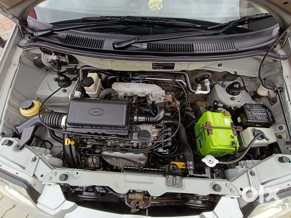 Hyundai Santro Xing Gl Plus, 2013, Petrol