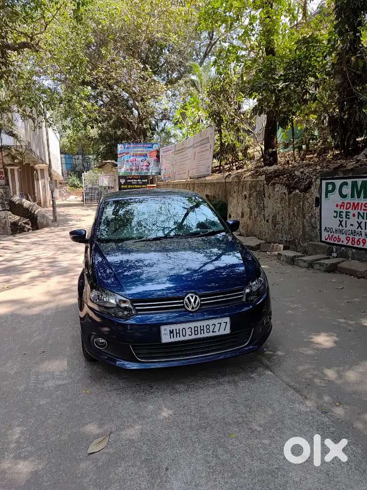 Volkswagen Vento Highline Tdi Diesel 2013